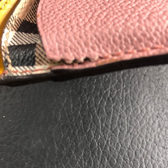 ๐Burberry๐๐ ๐ณ Card Holder ๐๐ณ๐Pre โค๏ธโd ๐ - Picture 7 of 8